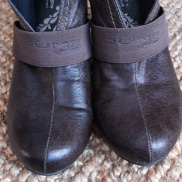 Jump funky ankle boots - Picture 6 of 12